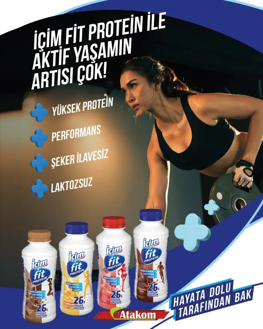 İçim Fit Protein