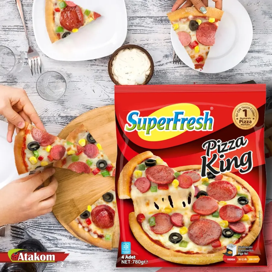 SuperFresh Pizza King