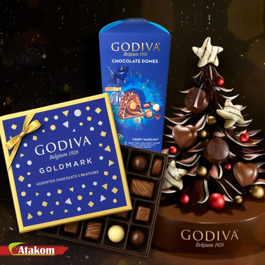 Godiva Goldmark
