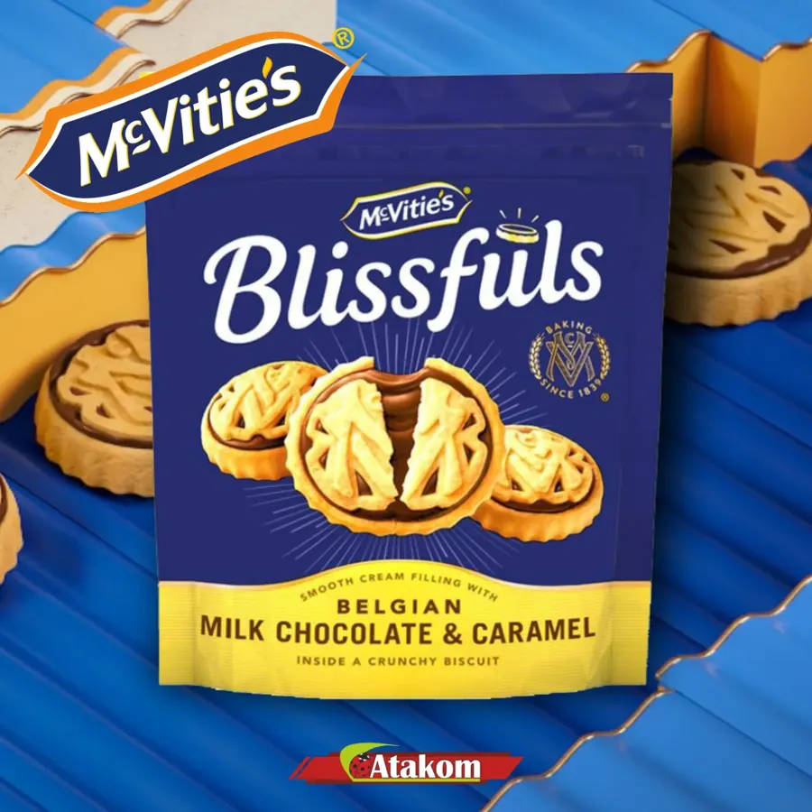 McVitie's Blissfuls