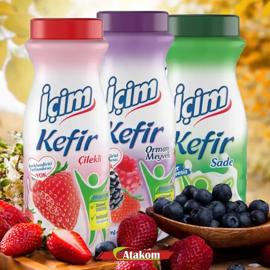 İçim Kefir
