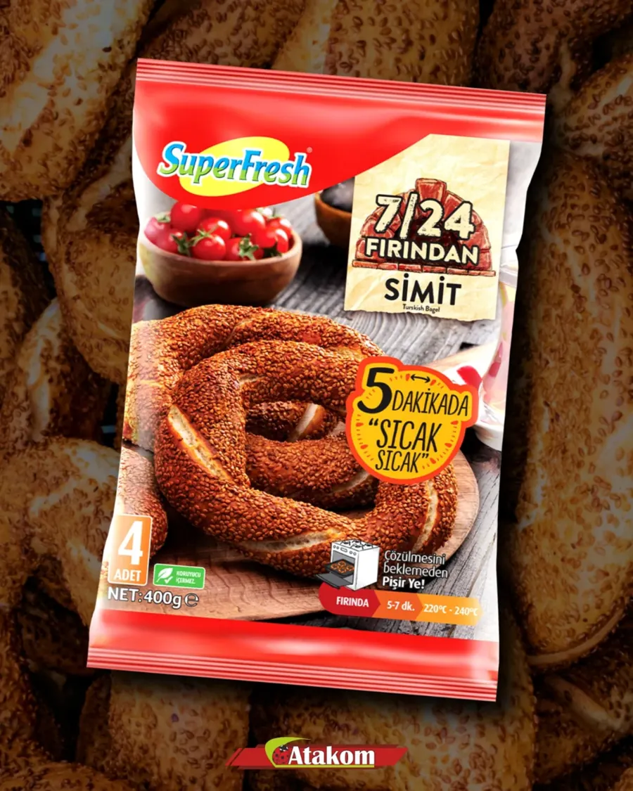SuperFresh Simit