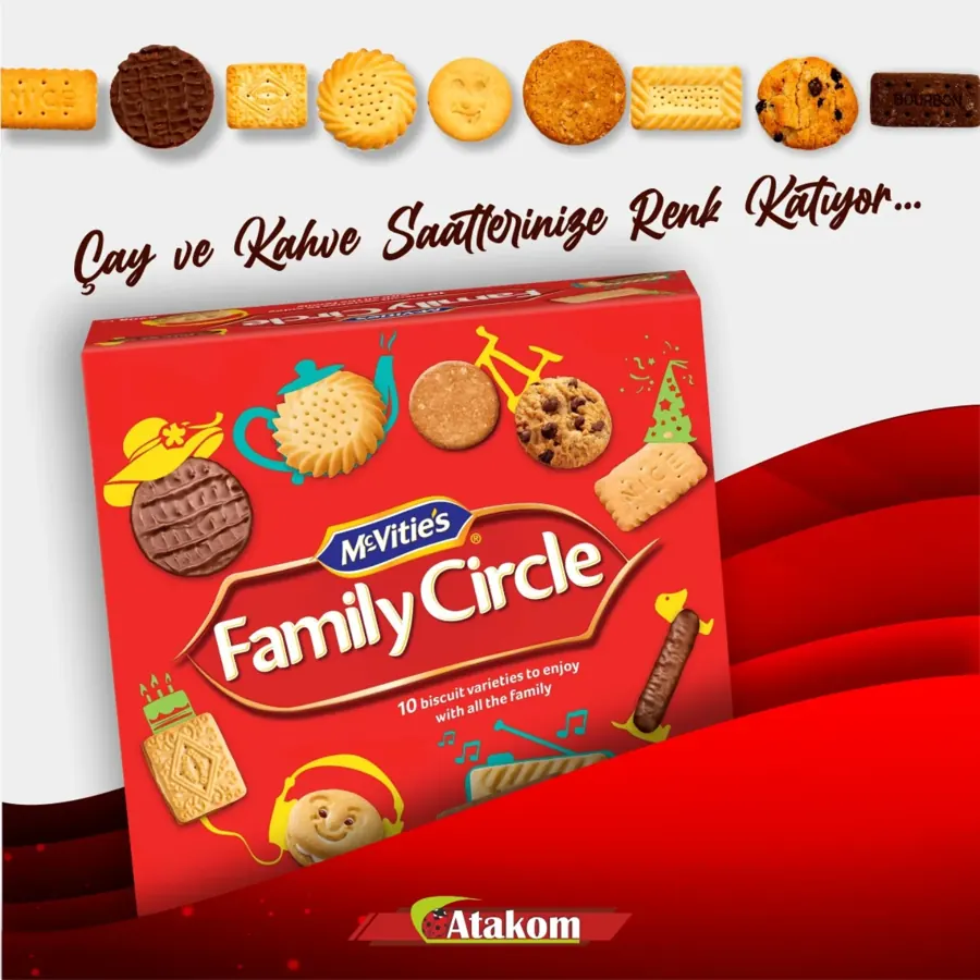 McVitie's Family Circle