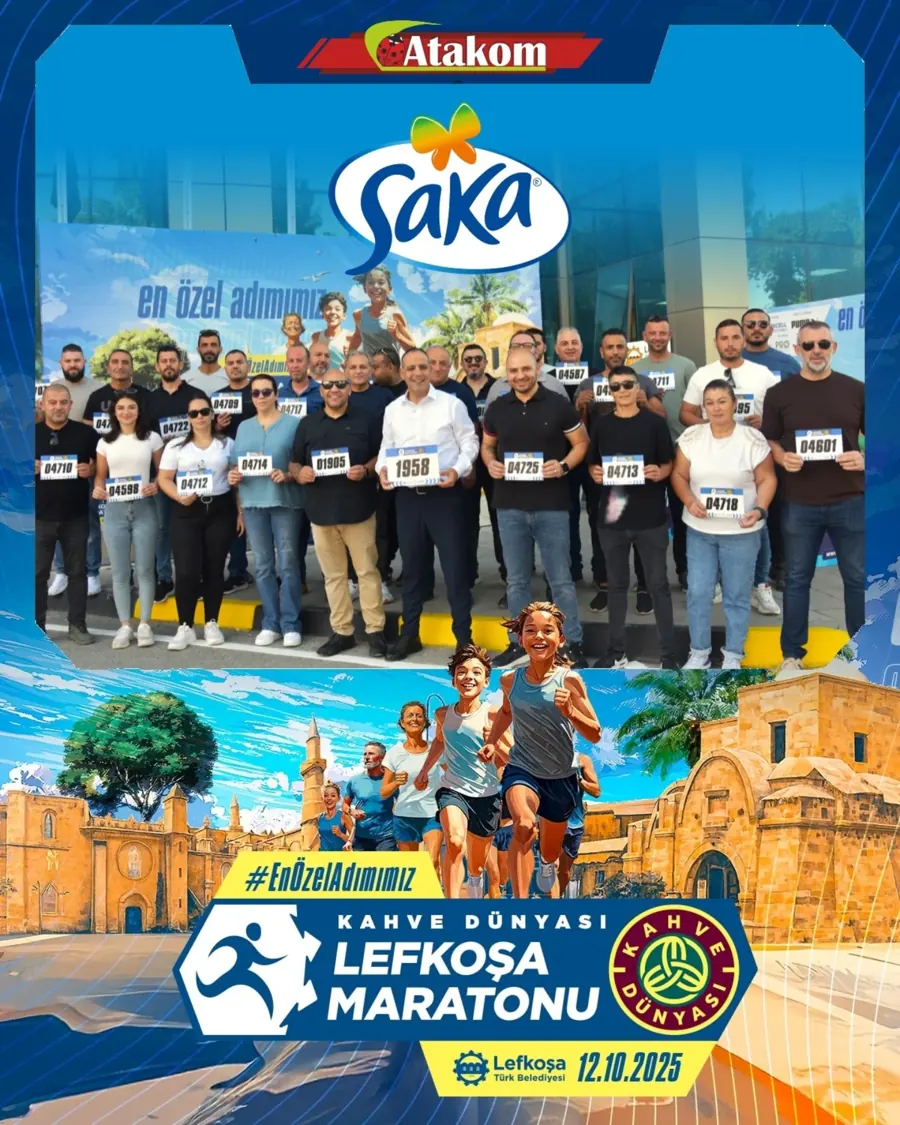 Lefkoşa Maratonu
