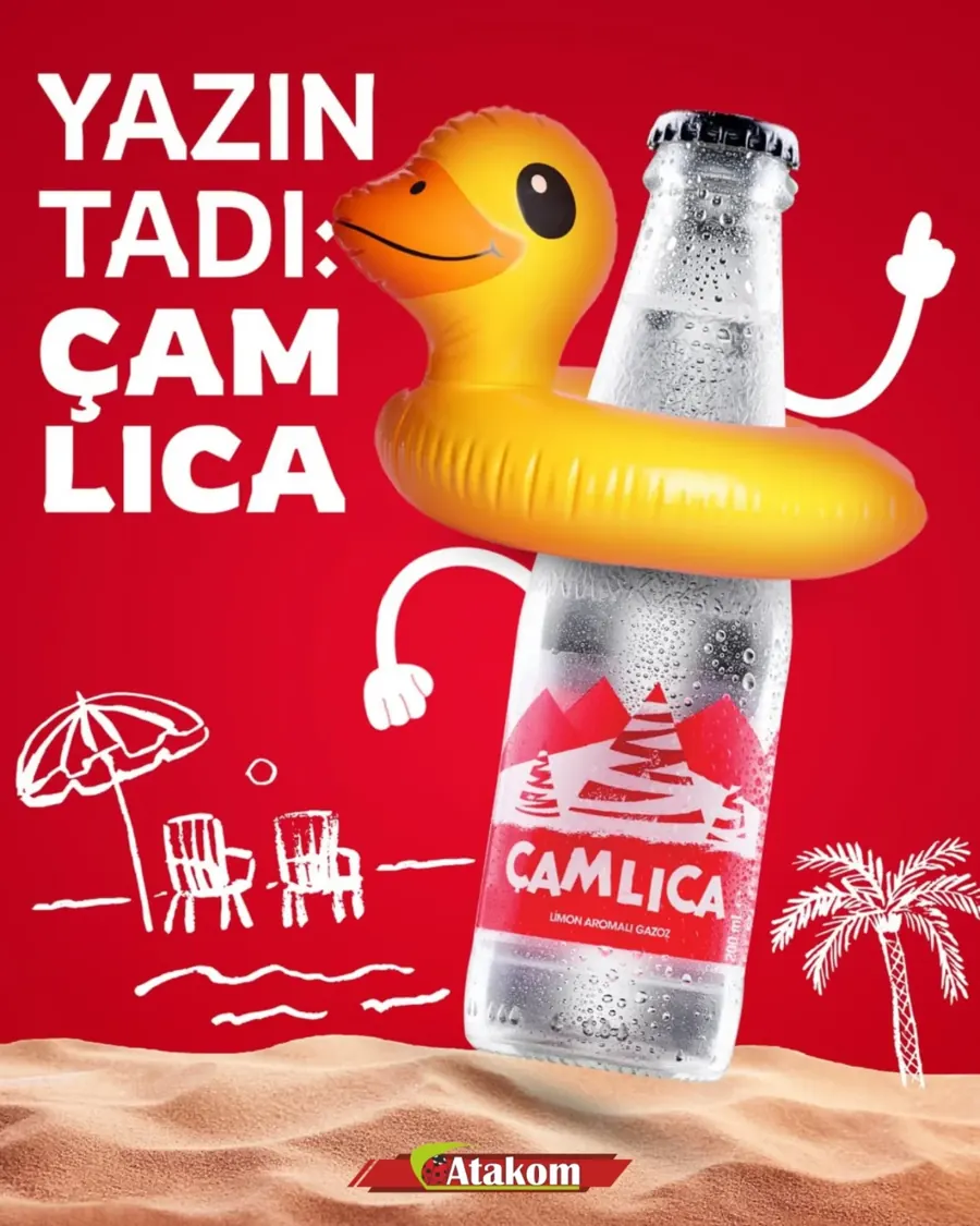 Çamlıca