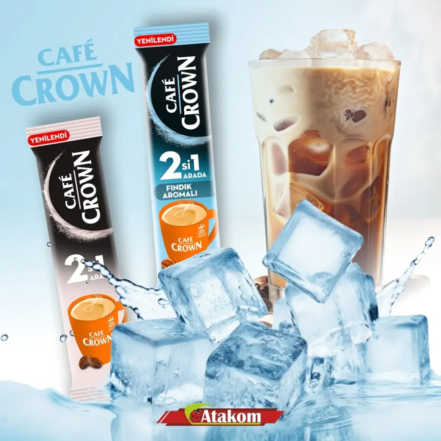 Cafe Crown
