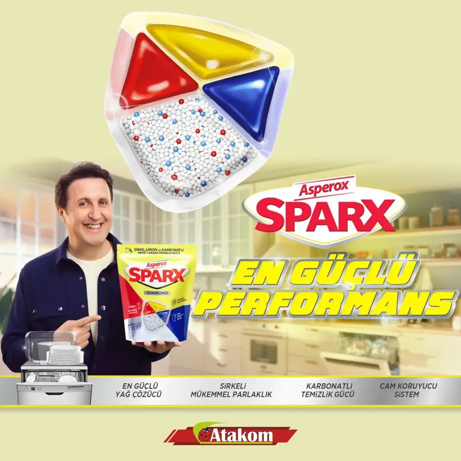 Asperox Sparx