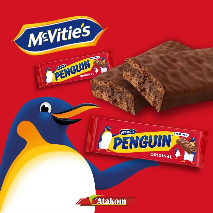 McVitie's Penguin