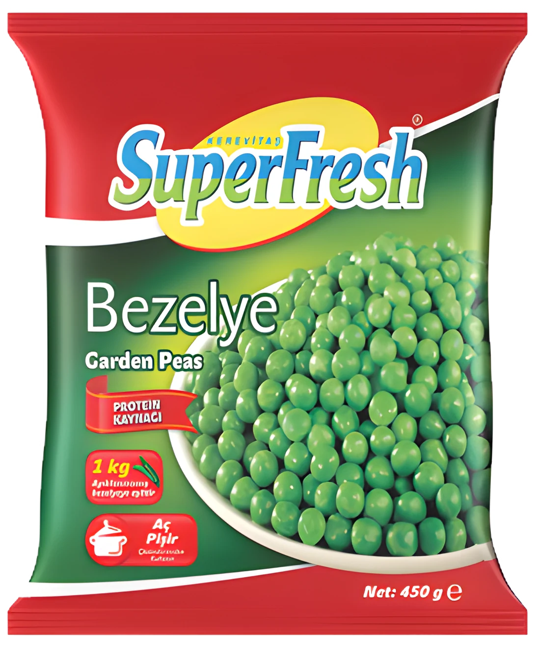 Bezelye